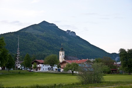 Горы в Германии