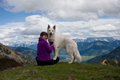 A Perfect Creation in Alps A Perfect Creation in Alps